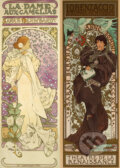 Puzzle: Alfonz Mucha: Koláž (Alfonz Mucha). Bluebird Puzzle: Alfonz Mucha: Koláž (Alfonz Mucha). Bluebird