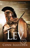Kniha: Lev (Conn Iggulden), 2024 Kniha: Lev (Conn Iggulden), 2024