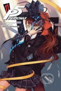 Kniha: Persona 5 Vol 11 (Hisato Murasaki). Viz Media, 2023 Kniha: Persona 5 Vol 11 (Hisato Murasaki). Viz Media, 2023