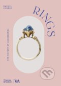 Kniha: Rings (Rachel Church). Thames & Hudson, 2024 Kniha: Rings (Rachel Church). Thames & Hudson, 2024