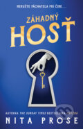 Kniha: Záhadný hosť (Nita Prose), 2024 Kniha: Záhadný hosť (Nita Prose), 2024