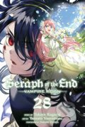 Kniha: Seraph Of The End 28 (Takaya Kagami). Viz Media, 2024 Kniha: Seraph Of The End 28 (Takaya Kagami). Viz Media, 2024