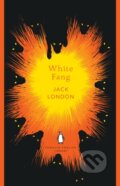 Kniha: White Fang (Jack London). Penguin Books, 2024 Kniha: White Fang (Jack London). Penguin Books, 2024