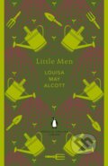 Kniha: Little Men (Louisa May Alcott). Penguin Books, 2024 Kniha: Little Men (Louisa May Alcott). Penguin Books, 2024