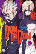 Kniha: Dandadan Vol 6 (Yukinobu Tatsu). Viz Media, 2024 Kniha: Dandadan Vol 6 (Yukinobu Tatsu). Viz Media, 2024