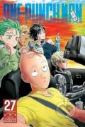 Kniha: One Punch Man Vol 27 (One). Viz Media, 2024 Kniha: One Punch Man Vol 27 (One). Viz Media, 2024