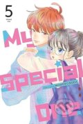 Kniha: My Special One Vol 5 (Momoko Koda). Viz Media, 2024 Kniha: My Special One Vol 5 (Momoko Koda). Viz Media, 2024