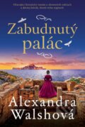 Kniha: Zabudnutý palác (Alexandra Walsh). Tatran, 2024 Kniha: Zabudnutý palác (Alexandra Walsh). Tatran, 2024