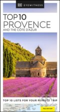 Top 10 Provence and the Côte d&#039;Azur, Dorling Kindersley, 2022