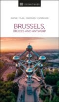Brussels, Bruges, Ghent and Antwerp, Dorling Kindersley, 2024