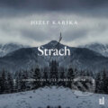 Strach - Jozef Karika, OneHotBook, 2024
