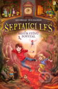 Kniha: Šeptající les: Mistr stínů povstal (Andreas Suchanek), 2024 Kniha: Šeptající les: Mistr stínů povstal (Andreas Suchanek), 2024
