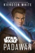 Kniha: Star Wars: Padawan (Kiersten White). Disney Lucasfilm Press, 2022 Kniha: Star Wars: Padawan (Kiersten White). Disney Lucasfilm Press, 2022