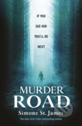 Murder Road - Simone St. James, Michael Joseph, 2024