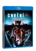 Film: Chvění 4: Začátek legendy (S.S. Wilson) (Blu-ray). Magicbox, 2024 Film: Chvění 4: Začátek legendy (S.S. Wilson) (Blu-ray). Magicbox, 2024