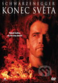 Film: Konec světa (Peter Hyams) (DVD). Magicbox, 2024 Film: Konec světa (Peter Hyams) (DVD). Magicbox, 2024
