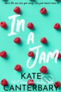 Kniha: In a Jam (Kate Canterbary). Vespero, 2022 Kniha: In a Jam (Kate Canterbary). Vespero, 2022