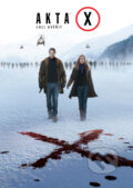 Film: Akta X: Chci uvěřit (Chris Carter) (DVD). Magicbox, 2024 Film: Akta X: Chci uvěřit (Chris Carter) (DVD). Magicbox, 2024
