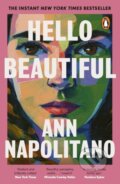 Kniha: Hello Beautiful (Ann Napolitano). Penguin Books, 2024 Kniha: Hello Beautiful (Ann Napolitano). Penguin Books, 2024