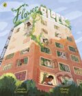 Kniha: Flower Block (Lanisha Butterfield). Puffin Books, 2024 Kniha: Flower Block (Lanisha Butterfield). Puffin Books, 2024