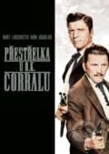 Film: Přestřelka u O.K. Corralu (John Sturges) (DVD). Magicbox, 2024 Film: Přestřelka u O.K. Corralu (John Sturges) (DVD). Magicbox, 2024