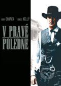 Film: V pravé poledne (Fred Zinnemann) (DVD). Magicbox, 2024 Film: V pravé poledne (Fred Zinnemann) (DVD). Magicbox, 2024