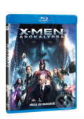 Film: X-Men: Apokalypsa (Bryan Singer) (Blu-ray). Magicbox, 2024 Film: X-Men: Apokalypsa (Bryan Singer) (Blu-ray). Magicbox, 2024