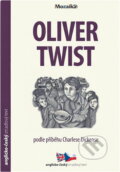 Kniha: Oliver Twist (Nick Gerrard). INFOA, 2018 Kniha: Oliver Twist (Nick Gerrard). INFOA, 2018