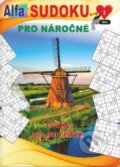 Kniha: Sudoku pro náročné 1/2024 (Alfasoft). Alfasoft, 2024 Kniha: Sudoku pro náročné 1/2024 (Alfasoft). Alfasoft, 2024