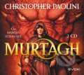 Audiokniha: Murtagh (česky) (audiokniha) (Christopher Paolini). Voxi, 2024 Audiokniha: Murtagh (česky) (audiokniha) (Christopher Paolini). Voxi, 2024