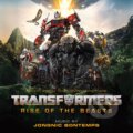 Bontemps, Jongnic - Transformers: Rise of the Beasts (Coloured) LP, Hudobné albumy, 2024