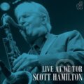 Hudební CD: Scott Hamilton: Live At De Tor LP (Hudobné albumy). Hudobné albumy, 2024 Hudební CD: Scott Hamilton: Live At De Tor LP (Hudobné albumy). Hudobné albumy, 2024