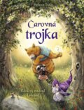 Kniha: Čarovná trojka: Odvážny medveď Leonard (Stefanie Dahle), 2024 Kniha: Čarovná trojka: Odvážny medveď Leonard (Stefanie Dahle), 2024
