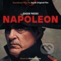 Martin Phipps: Napoleon (Red) LP, Hudobné albumy, 2024