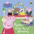 Kniha: Peppa Pig: Peppa Goes to a Wedding (Ladybird Books). Ladybird Books, 2024 Kniha: Peppa Pig: Peppa Goes to a Wedding (Ladybird Books). Ladybird Books, 2024