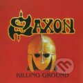 Hudební CD: Saxon: Killing Ground (Gold) LP (Hudobné albumy). Hudobné albumy, 2024 Hudební CD: Saxon: Killing Ground (Gold) LP (Hudobné albumy). Hudobné albumy, 2024