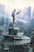 Kniha: Nadácia (Isaac Asimov). Lindeni, 2024 Kniha: Nadácia (Isaac Asimov). Lindeni, 2024