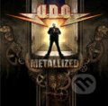 Hudební CD: U.D.O.: Metallized Ltd. (Dark Green) LP (Hudobné albumy). Hudobné albumy, 2024 Hudební CD: U.D.O.: Metallized Ltd. (Dark Green) LP (Hudobné albumy). Hudobné albumy, 2024