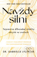 Kniha: Navždy silní (Gabrielle Lyon), 2024 Kniha: Navždy silní (Gabrielle Lyon), 2024
