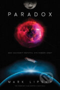 Kniha: Paradox (Marek Boško a Mark Lipsky). Tatran, 2024 Kniha: Paradox (Marek Boško a Mark Lipsky). Tatran, 2024