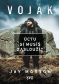 Kniha: Voják: úctu si musíš zasloužit (Jay Morton). XYZ, 2024 Kniha: Voják: úctu si musíš zasloužit (Jay Morton). XYZ, 2024