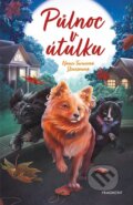 Kniha: Půlnoc v útulku (Nanci Turner Steveson). Nakladatelství Fragment, 2024 Kniha: Půlnoc v útulku (Nanci Turner Steveson). Nakladatelství Fragment, 2024