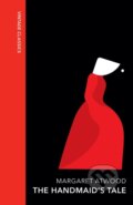 Kniha: The Handmaid's Tale (Margaret Atwood). Vintage, 2024 Kniha: The Handmaid's Tale (Margaret Atwood). Vintage, 2024