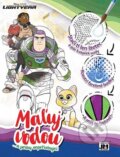 Kniha: Vodová vymaľovanka A4/ Buzz Lightyear (Jiří Models). Jiří Models, 2022 Kniha: Vodová vymaľovanka A4/ Buzz Lightyear (Jiří Models). Jiří Models, 2022