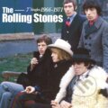 The Rolling Stones: Singles 1966-1971 Volume 2 (Box Set)  7&quot; LP - The Rolling Stones, Hudobné albumy, 2024