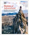 Kniha: States of Adventure (Fitz Cahall). Dorling Kindersley, 2024 Kniha: States of Adventure (Fitz Cahall). Dorling Kindersley, 2024