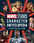 Kniha: Marvel Studios Character Encyclopedia (Kelly Knox a Adam Bray). Dorling Kindersley, 2024 Kniha: Marvel Studios Character Encyclopedia (Kelly Knox a Adam Bray). Dorling Kindersley, 2024