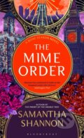 The Mime Order - Samantha Shannon, Bloomsbury, 2024