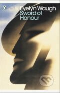 Kniha: Sword of Honour (Evelyn Waugh). Penguin Books, 2001 Kniha: Sword of Honour (Evelyn Waugh). Penguin Books, 2001