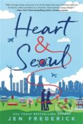 Kniha: Heart and Seoul (Jen Frederick). Berkley Books, 2023 Kniha: Heart and Seoul (Jen Frederick). Berkley Books, 2023